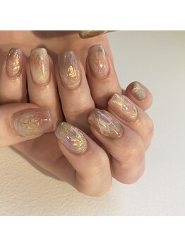 ヌア(nur.)/パステルnuance