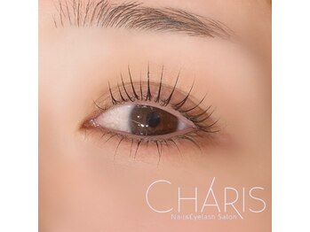 カリス(CHARIS)/上下ラッシュリフト