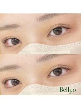 ベルポ(Bellpo)/まつ毛パーマ