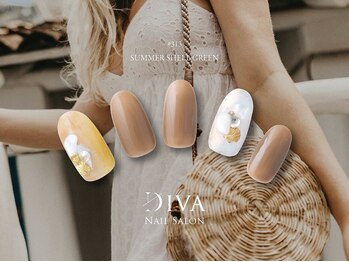 ネイルサロン ディーバ ギンザ(Nail salon Diva GINZA)/シンプルデザインSelect