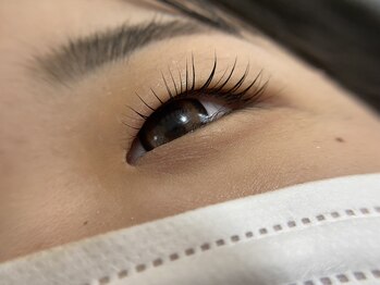 土曜日のクジラ 黒崎店/アイプチ前 まつ毛パーマ