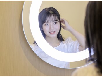 カナエル(QANAEL)/2)お仕上げして終了