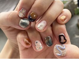 ニュアンスちぐはぐ