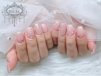 リシェル 原宿店(Ricel)/定額デザイン♪