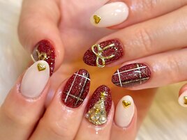 定額*クリスマス