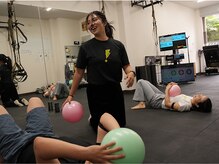 バディトレ 恵比寿店の雰囲気（楽しいから続けられる！恵比寿パーソナルジム/ダイエット）