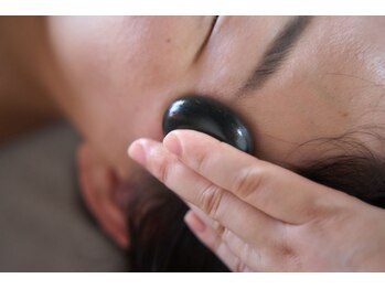 オカゲ(Okage)/スマホやパソコン疲れにも○