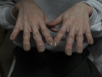 アテ(ate.)/【ワンカラー】