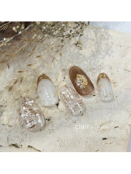 クレール(clair)/design