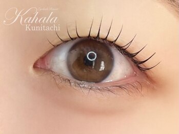 アイラッシュリゾートカハラ 国立店/LEA カール (まつげカール)