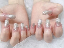 アートフリー120分★雪の結晶