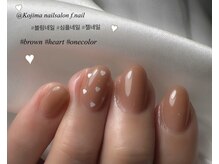 エフネイル(f.nail)/ミニハート