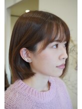 リーナ(r:na)/マツパ+耳ツボジュエリー