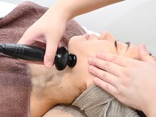 ラディアンス/即実感☆小顔造顔フェイシャル