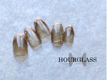 アワーグラスネイル 海田店(HOURGLASS NAIL)