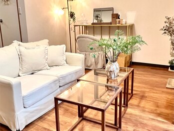 シシエル(CHICIEL)/カウンセリング&メイク直し