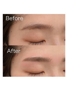 ビオラス 天王寺2号店(Biolus)/眉専用コスメで美眉を仕上げる♪