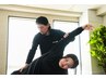 【平日限定3,000円OFF】初回ストレッチ75分体験コース (※口コミ投稿必須)