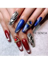 ディセンシア(DE:SENCIA)/スカルプ