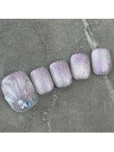 ベル 古川店(Belle)/フット定額アート