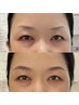 【眉毛】インクを使用した眉メイク　初回
