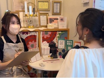 脱毛サロン ブラジリアンワックス ミーケアー(Mecare)の写真/モチ◎ダメージレス!!根元からしっかりあがる技術プランプラッシュリフト♪今まで上がらなかった人にも◎