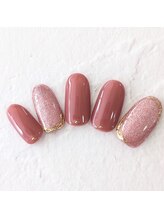 アンクローチェ(Ann Cloche)/定額☆7700円（ハンドジェル）