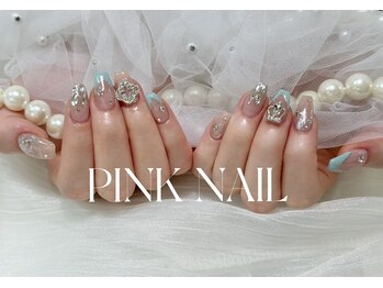 ピンクネイル(pink nail)/