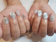 アールエム(Rm)/8月◎ネイル