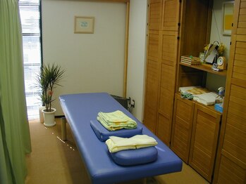 整体院もみのき 土浦本店/施術室1