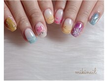 ミキネイル(Miki nail*)/フルアート