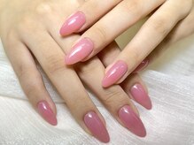 ピピーネイルズ 新宿(PIPPY NAILS)/自爪ワンカラー