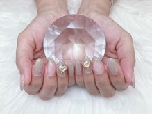 ティーエヌ 本厚木店/秋ネイル☆6500円【7150円税込】