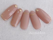 チアフルチア バイ リッチネイル(CheerfulCheer by Ricci nail)/