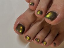 マノン 北堀江(Manon)/foot nail/ニュアンスネイル