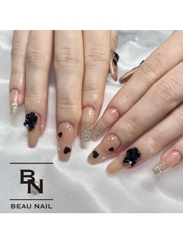 ボーネイル(BEAU NAIL)/デザインワンホン定額