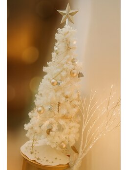 エミュ(E.m.u..)/クリスマスツリー飾りました☆