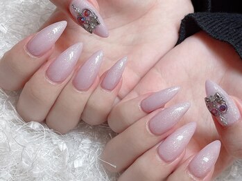 ピンクワンカラー