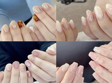 ケヤキ(KEYAKI)の雰囲気（肌馴染みナチュラルカラーで理想の指先へ♪）