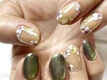 アトリエエル(atelier eL)/お客様ネイル51