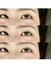 ヘアーアンドネイル ビビット(bbt)/bbt eyelash