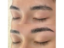 ラメール(La mer)の雰囲気（大人気のアイブロウメニュー♪男性にも大人気です◎）