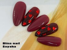ブリス(Bliss)/ハートネイル/Sayaka
