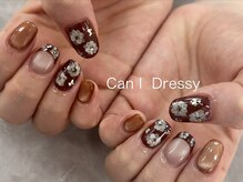 キャンアイドレッシー 奈良新大宮店(Can I Dressy)/