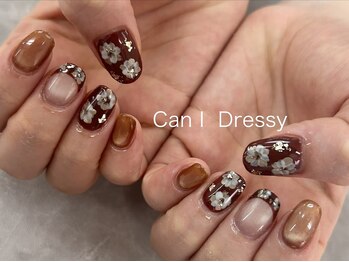 キャンアイドレッシー 奈良新大宮店(Can I Dressy)/