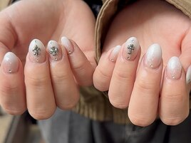 ベイビーブーマー×クロムネイル