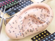 ルティーナ 銀座(ROUTINA)/耳つぼマッサージ