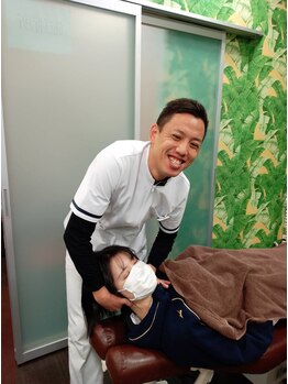 庄内整骨院/頭の痛み