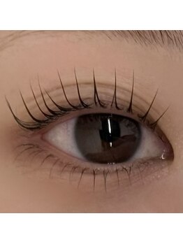 ルククギフ 岐阜(〇△□rukuku)/上下まつげパーマで目力UP