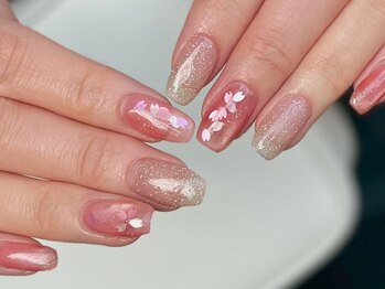 ニコッテ 本厚木(nicotte.)/ワンホンネイル